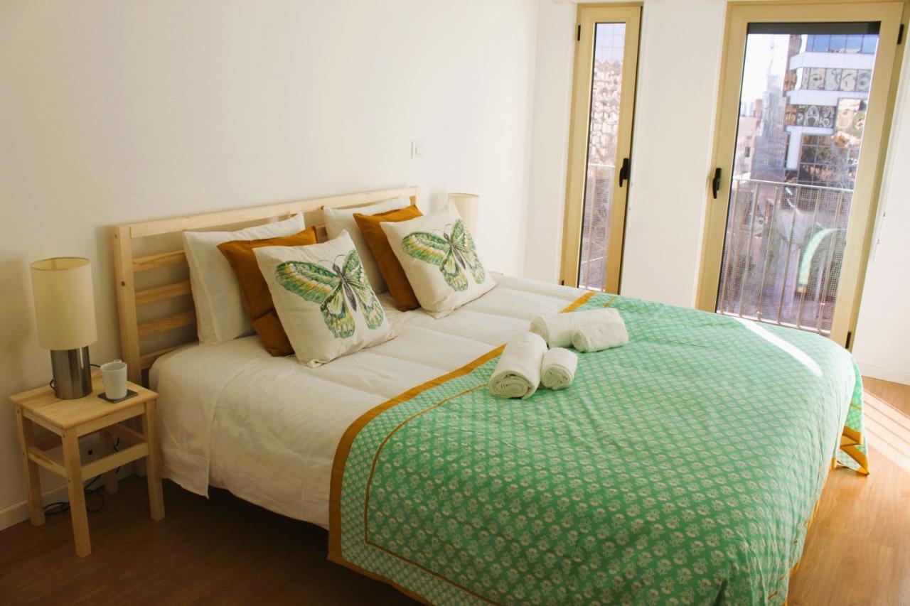 5Min Walk From Subway Station & Free Parking Leilighet Lisboa Eksteriør bilde