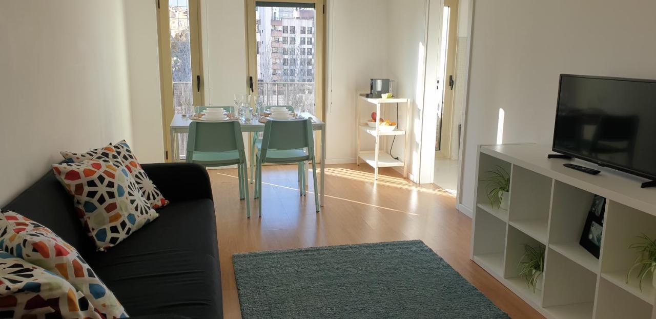 5Min Walk From Subway Station & Free Parking Leilighet Lisboa Eksteriør bilde