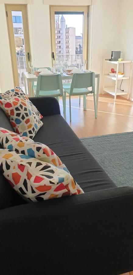 5Min Walk From Subway Station & Free Parking Leilighet Lisboa Eksteriør bilde