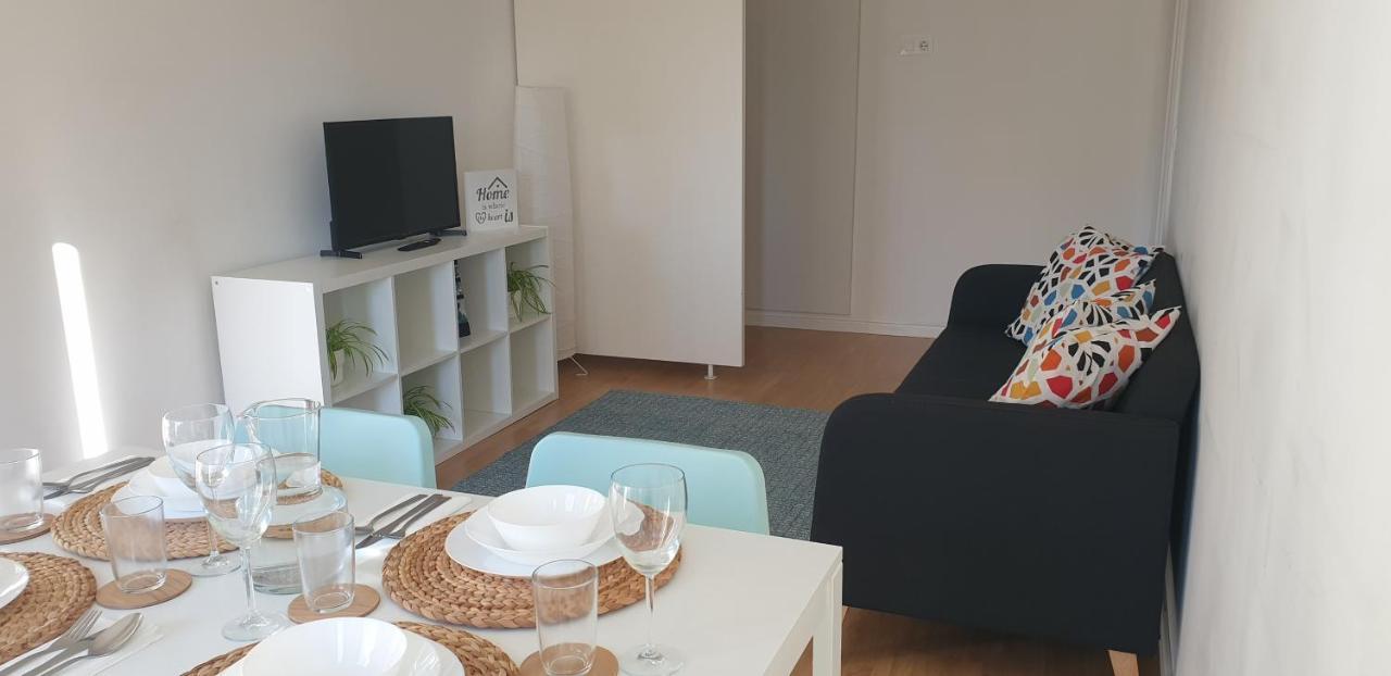 5Min Walk From Subway Station & Free Parking Leilighet Lisboa Eksteriør bilde
