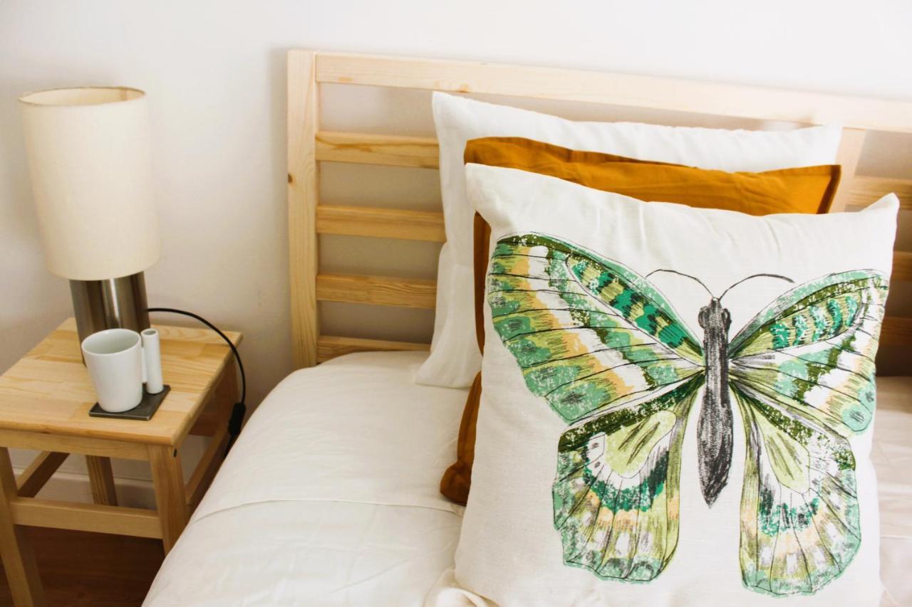 5Min Walk From Subway Station & Free Parking Leilighet Lisboa Eksteriør bilde