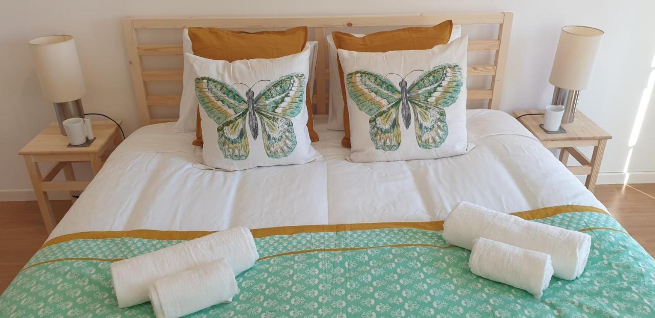 5Min Walk From Subway Station & Free Parking Leilighet Lisboa Eksteriør bilde