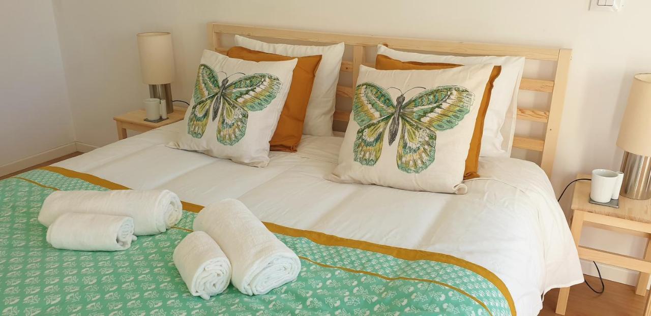 5Min Walk From Subway Station & Free Parking Leilighet Lisboa Eksteriør bilde